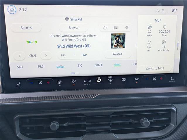 New 2025 Ford Bronco Sport Outer Banks image 14