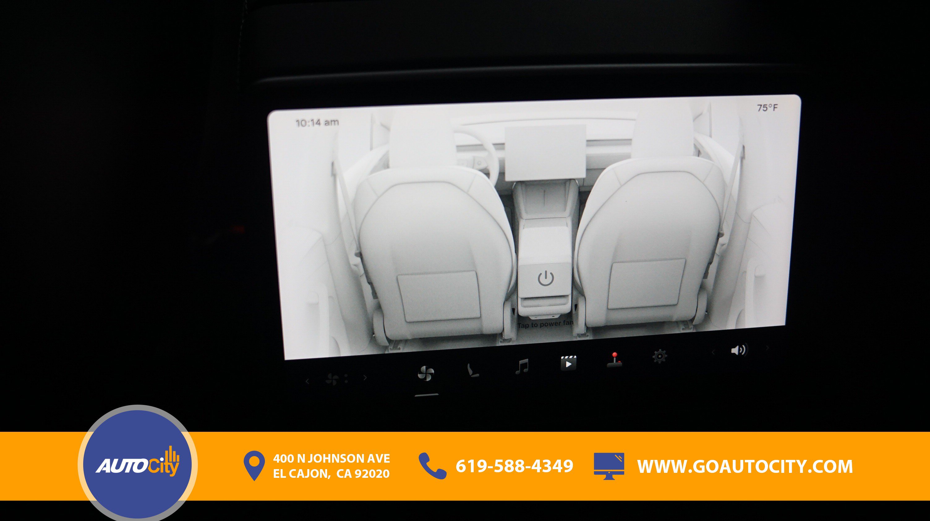 Used 2026 Tesla Model Y 2WD image 20