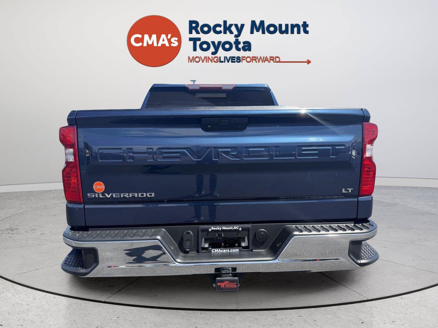 Used 2020 Chevrolet Silverado 1500 LT w/ All-Star Edition RWD image 6