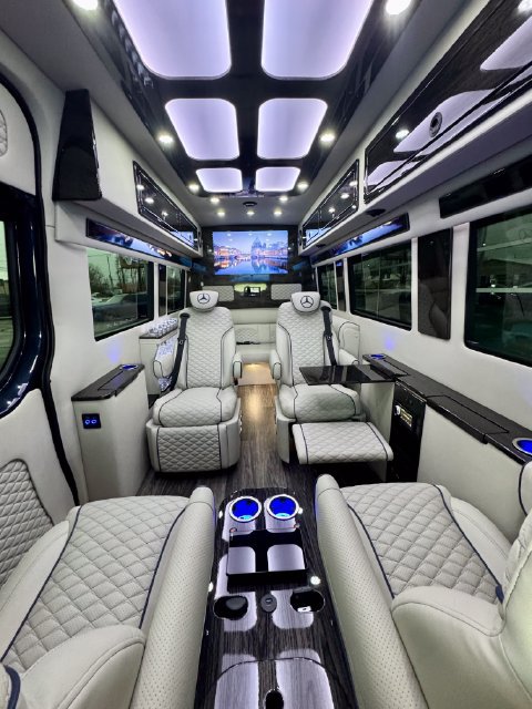New 2026 Mercedes-Benz Sprinter 3500 image 7