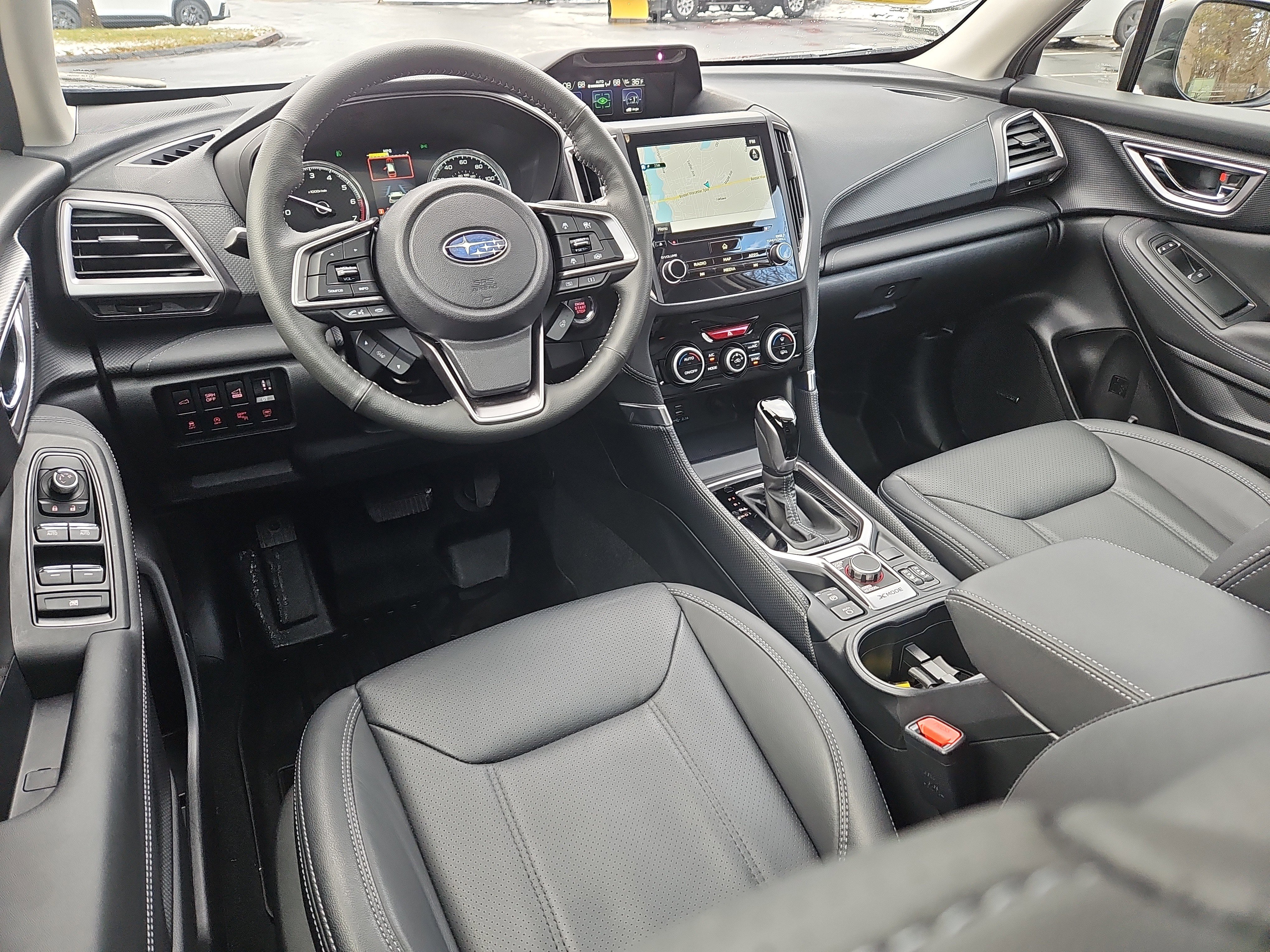 Certified 2023 Subaru Forester Touring image 3