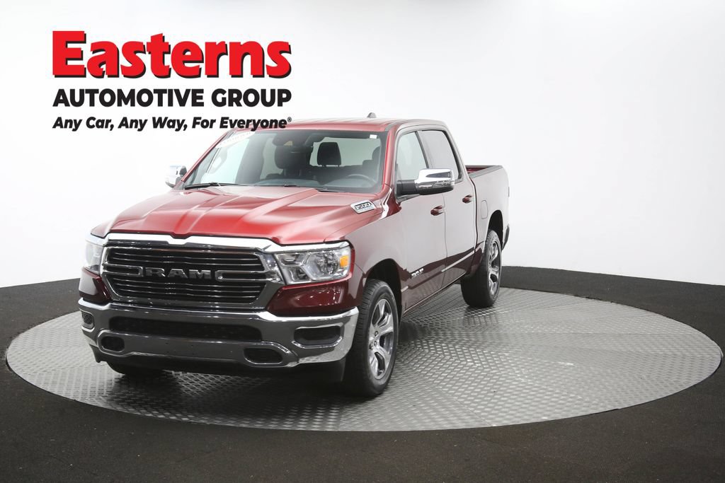 Used 2024 RAM 1500 Laramie RWD image 54