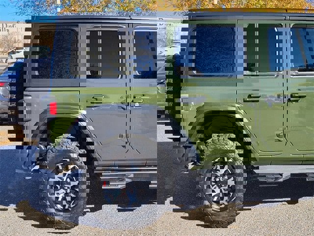 Used 2020 Jeep Wrangler Unlimited Rubicon image 4