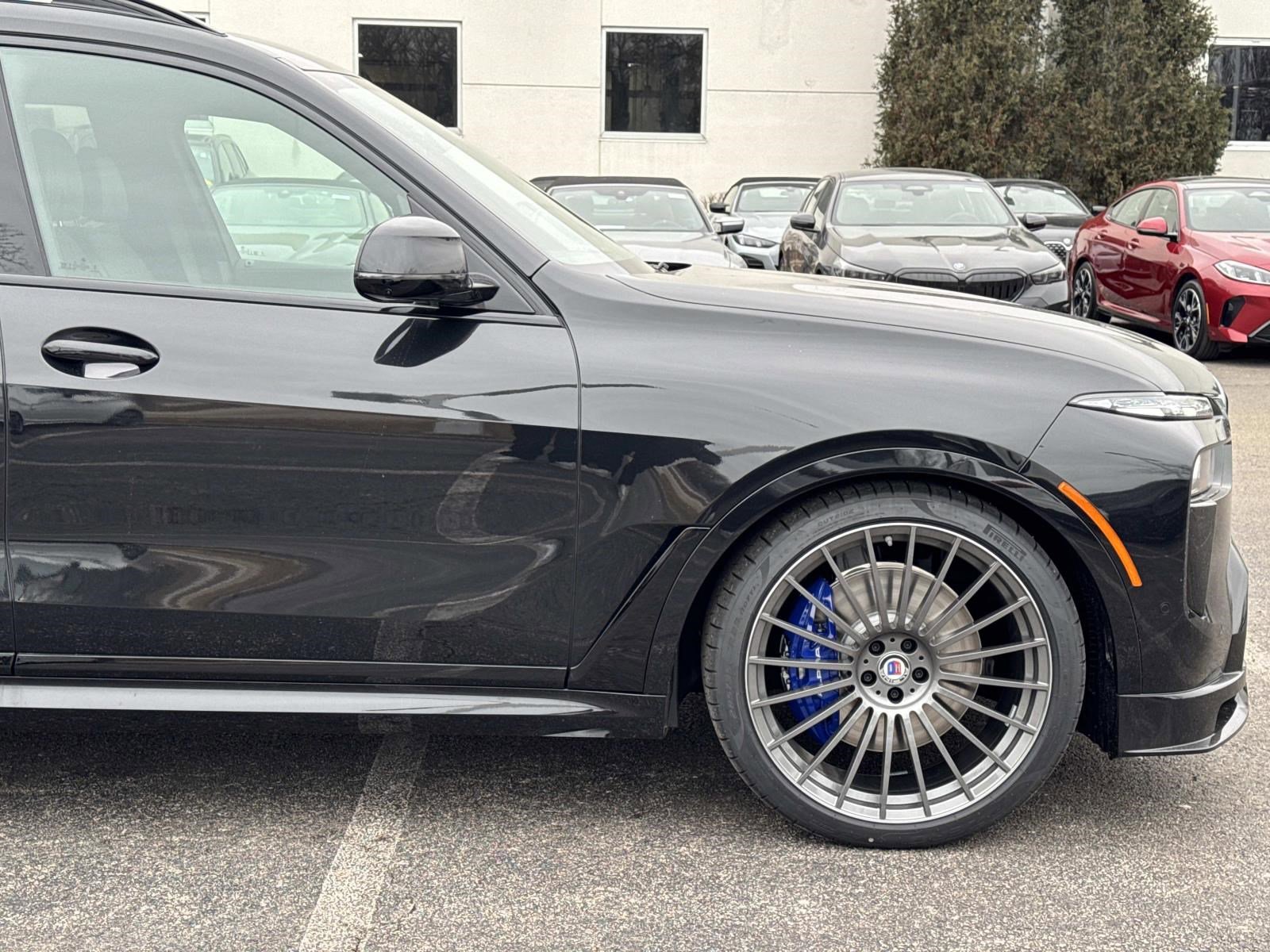 New 2026 BMW ALPINA XB7 image 4