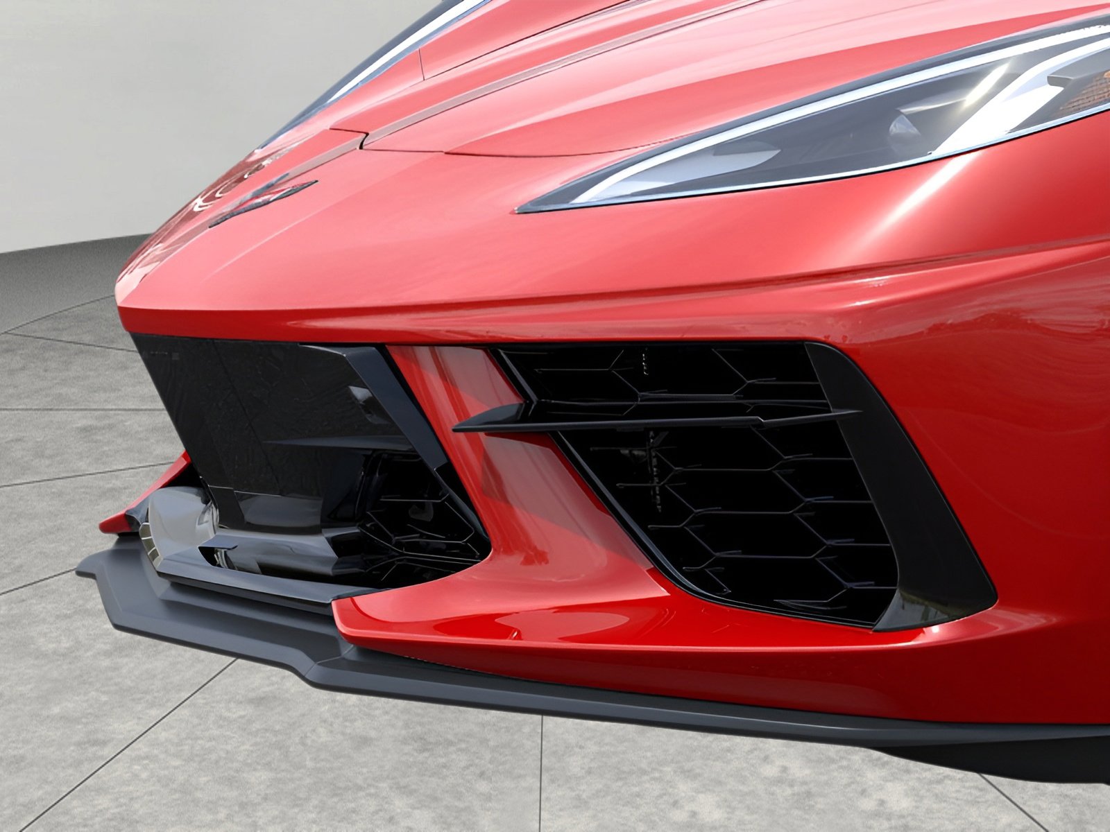 New 2026 Chevrolet Corvette Stingray Preferred Cpe w/ Z51 Performance Package RWD image 13