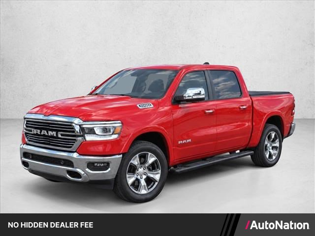 Used 2020 RAM 1500 Laramie