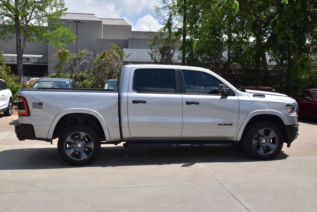 Used 2024 RAM 1500 Lone Star AWD/4WD image 6