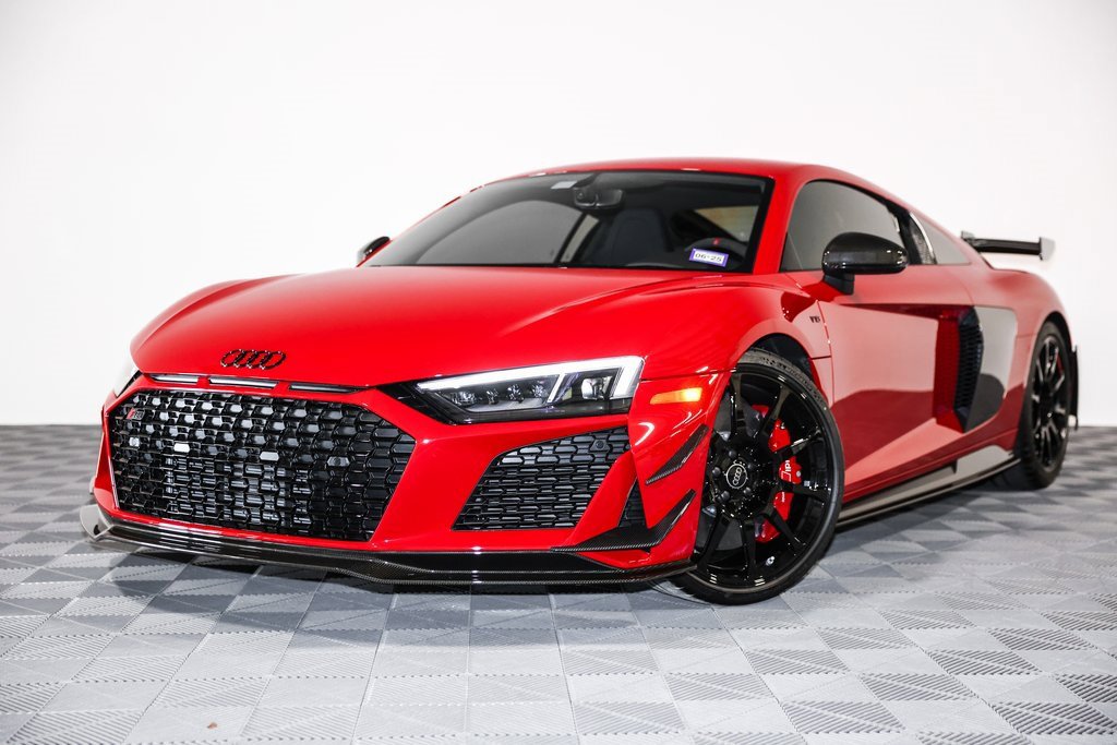 Used 2023 Audi R8 V10 GT image 26