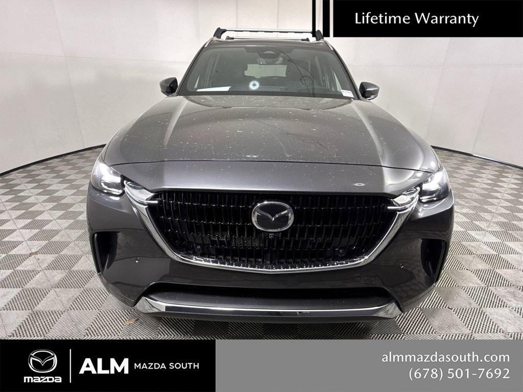 New 2026 MAZDA CX-90 3.3 Turbo S w/ Premium Plus image 3