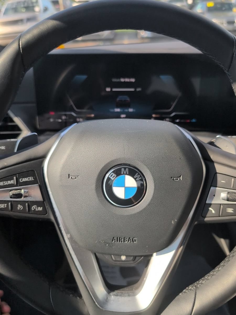Used 2024 BMW 330i xDrive Sedan w/ Convenience Package AWD/4WD image 5