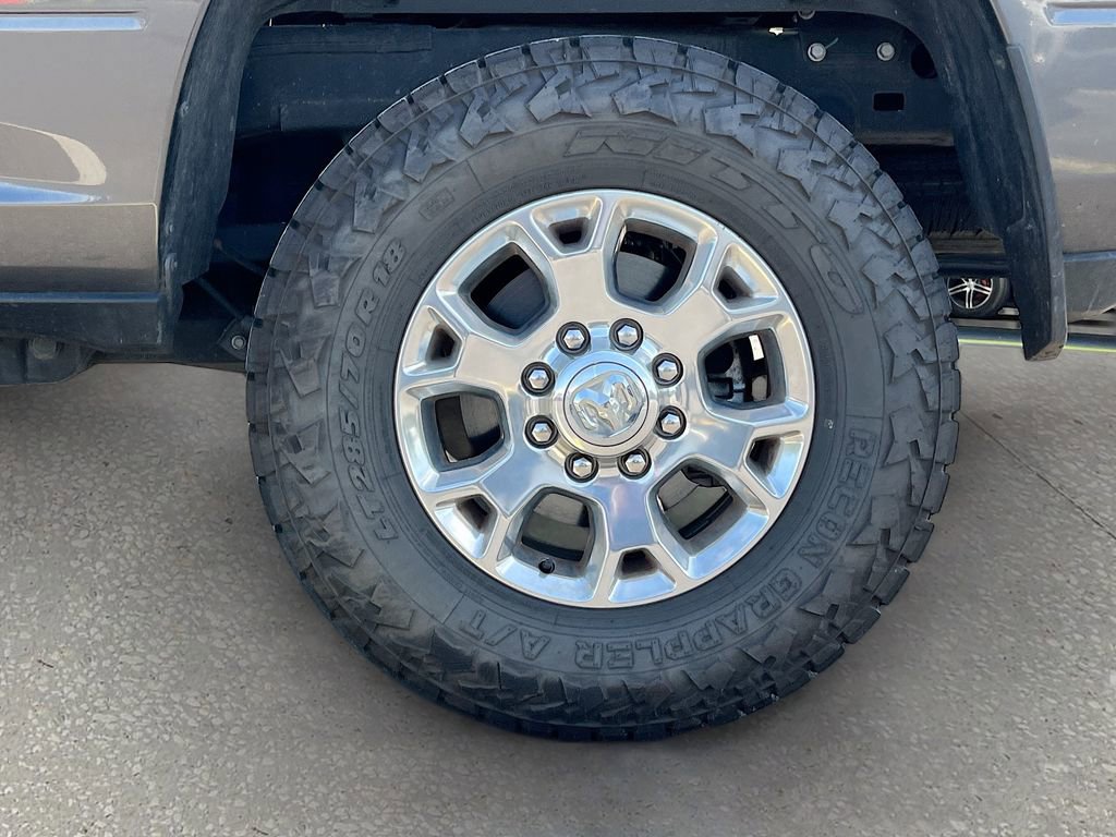 Used 2023 RAM 2500 Laramie image 29