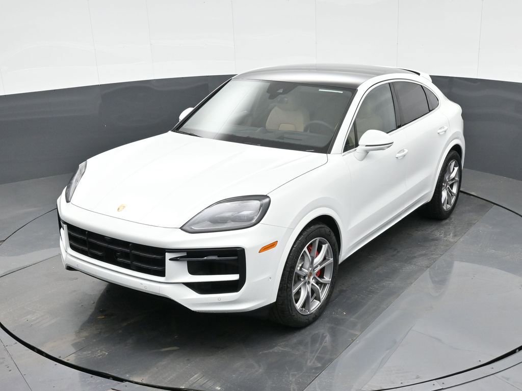 New 2026 Porsche Cayenne S image 26