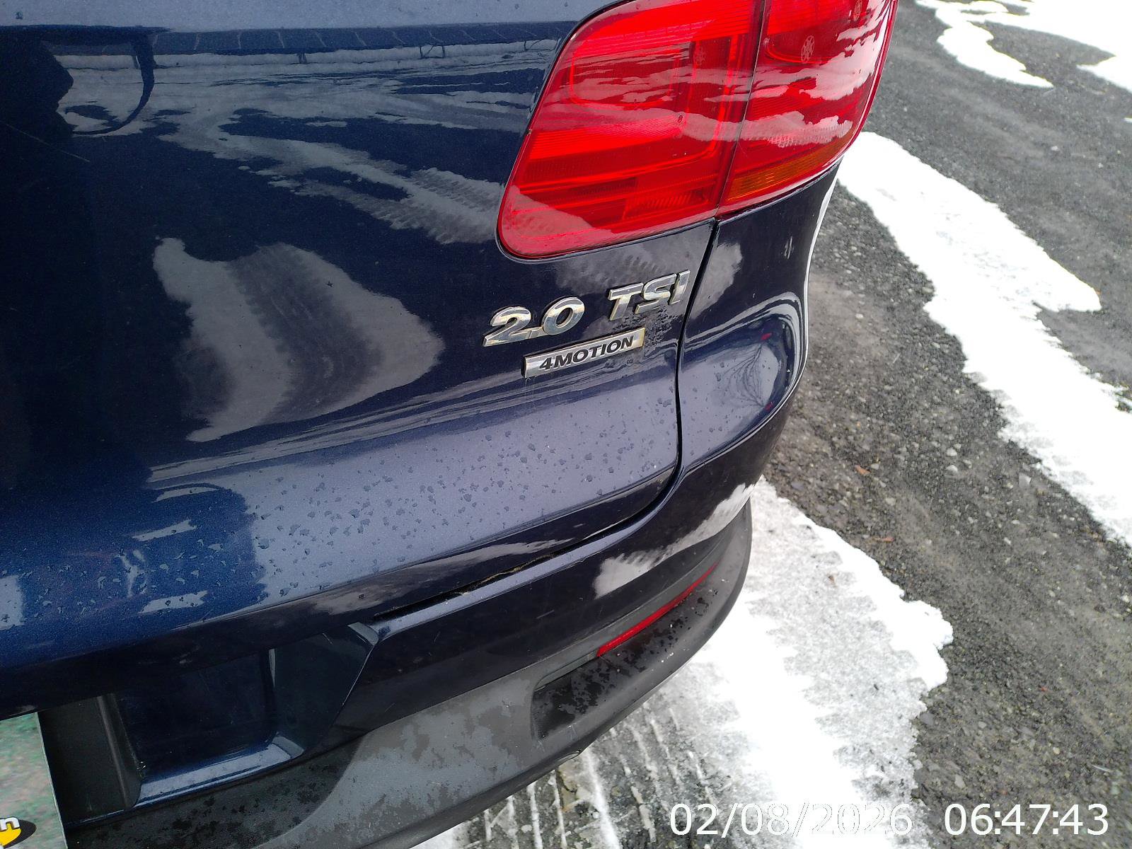 Used 2014 Volkswagen Tiguan SE image 31