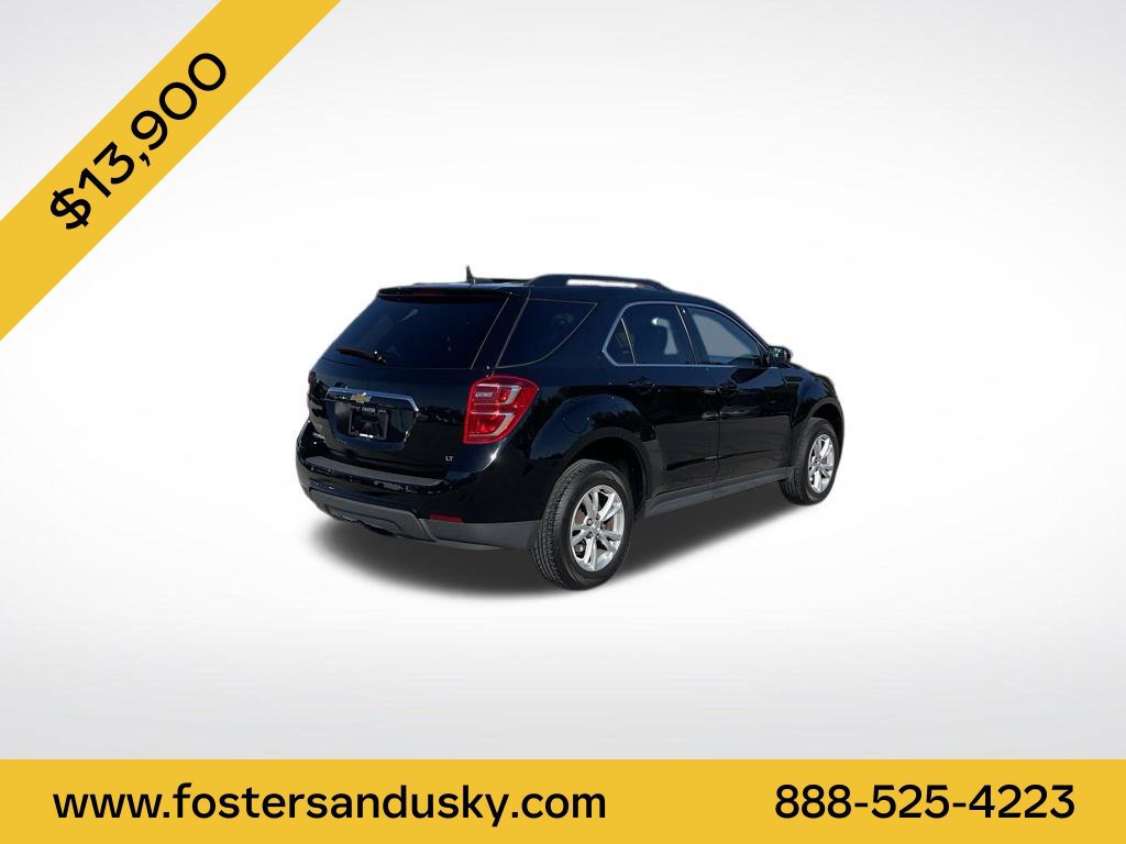 Used 2017 Chevrolet Equinox LT FWD image 5