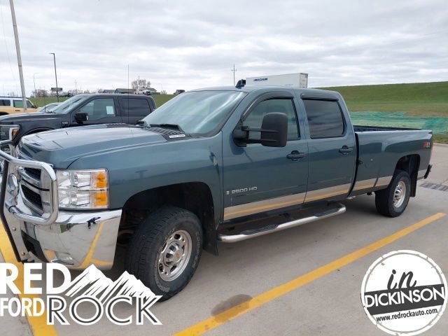 Used 2008 Chevrolet Silverado 2500 LT w/ 1LT Convenience Package