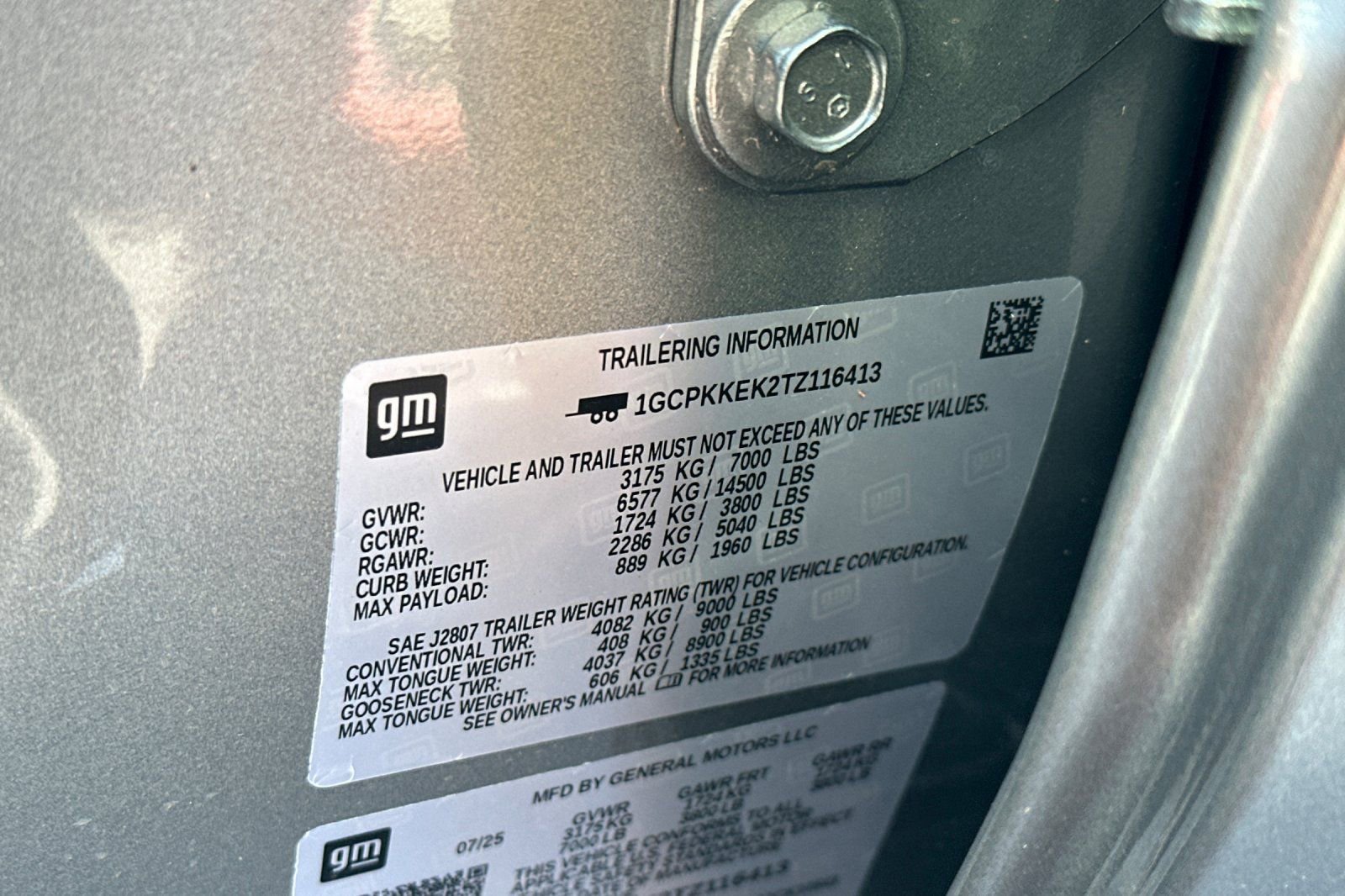 New 2026 Chevrolet Silverado 1500 LT image 25