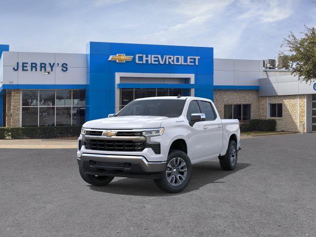 New 2026 Chevrolet Silverado 1500 LT AWD/4WD image 33
