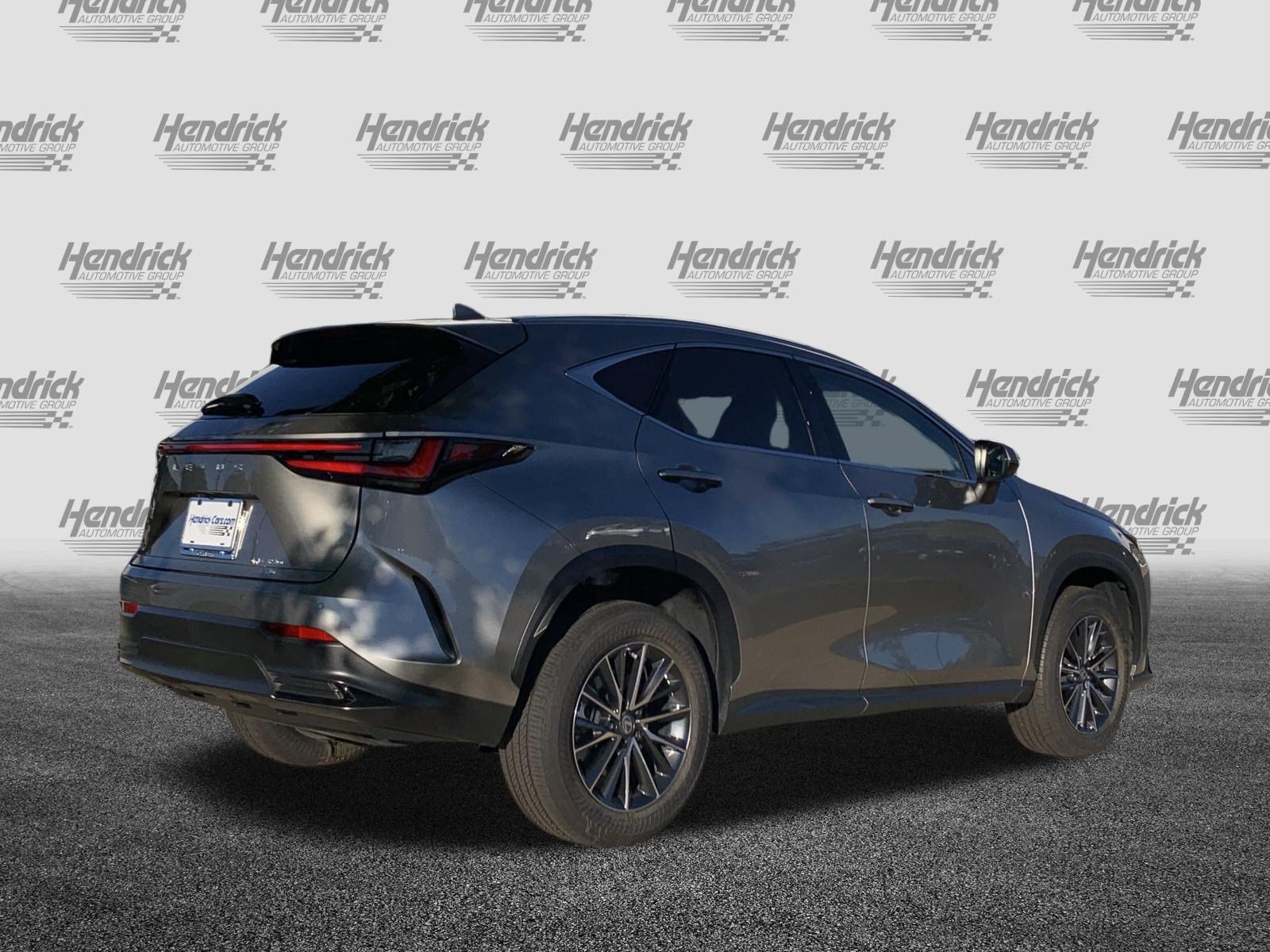 Certified 2026 Lexus NX 350 AWD w/ Cold Area Package image 10