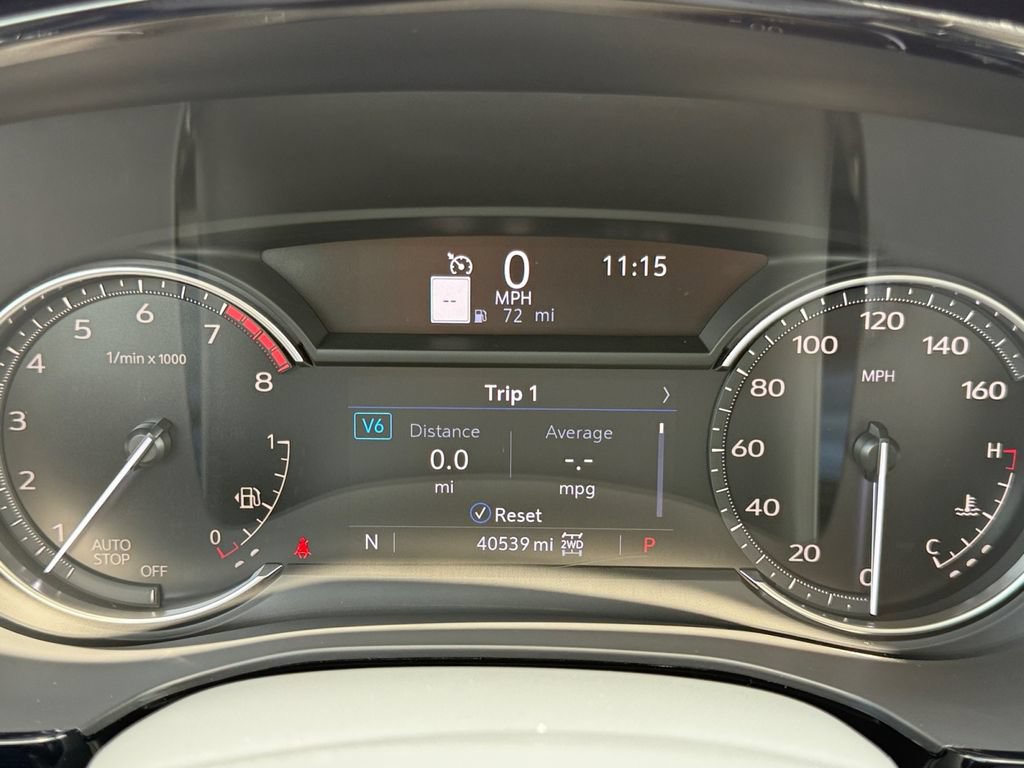 Used 2024 Cadillac XT6 Premium Luxury AWD/4WD image 13