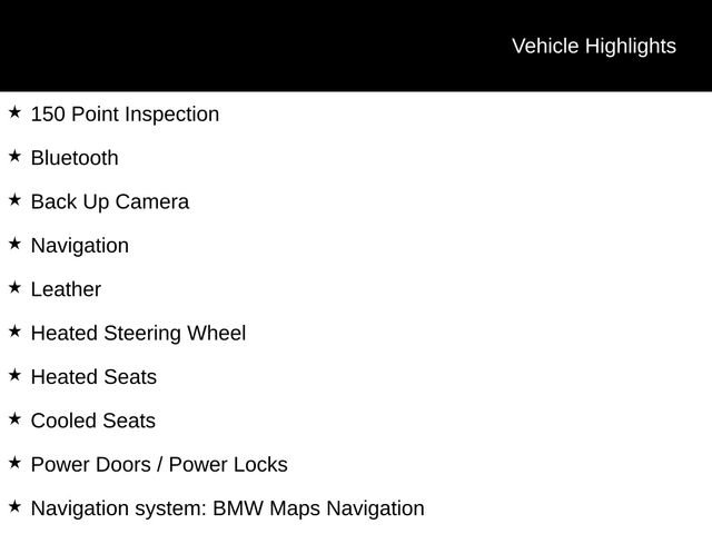 Used 2023 BMW X7 xDrive40i AWD/4WD image 2