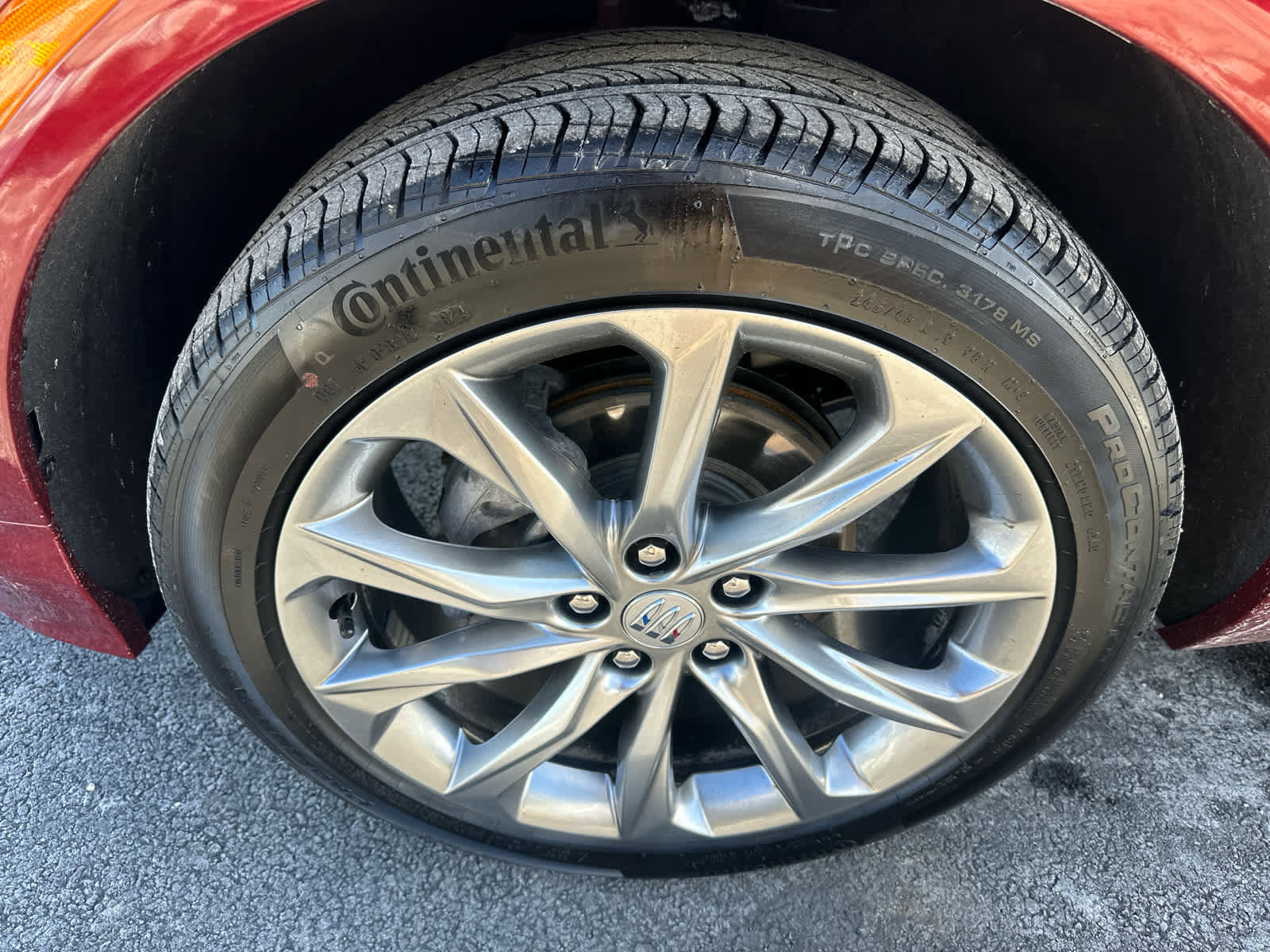 Used 2025 Buick Encore GX Avenir w/ Avenir Technology Package image 9