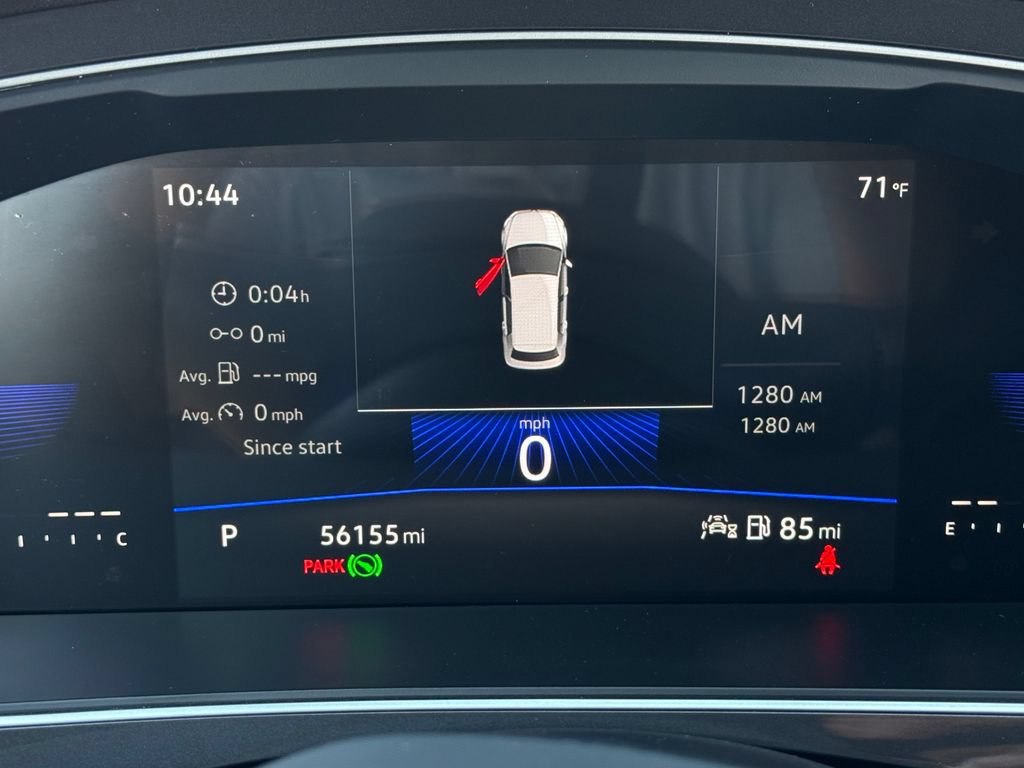 Used 2024 Volkswagen Tiguan Wolfsburg Edition FWD image 35