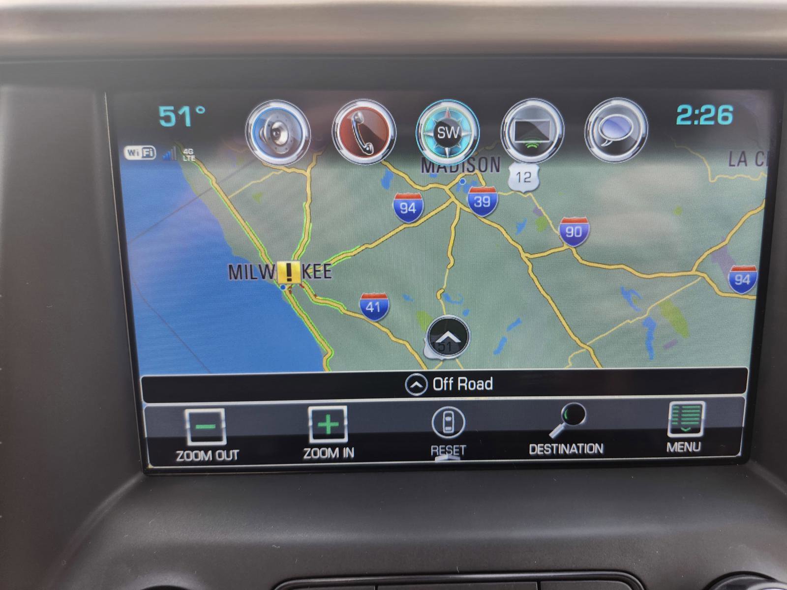 Used 2019 GMC Acadia Denali w/ Technology Package AWD/4WD image 23