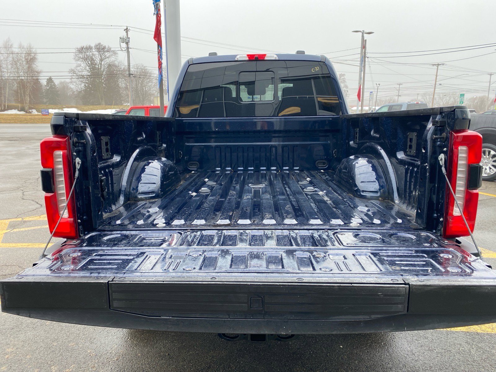 Used 2024 Ford F250 Lariat w/ Lariat Ultimate Package image 25