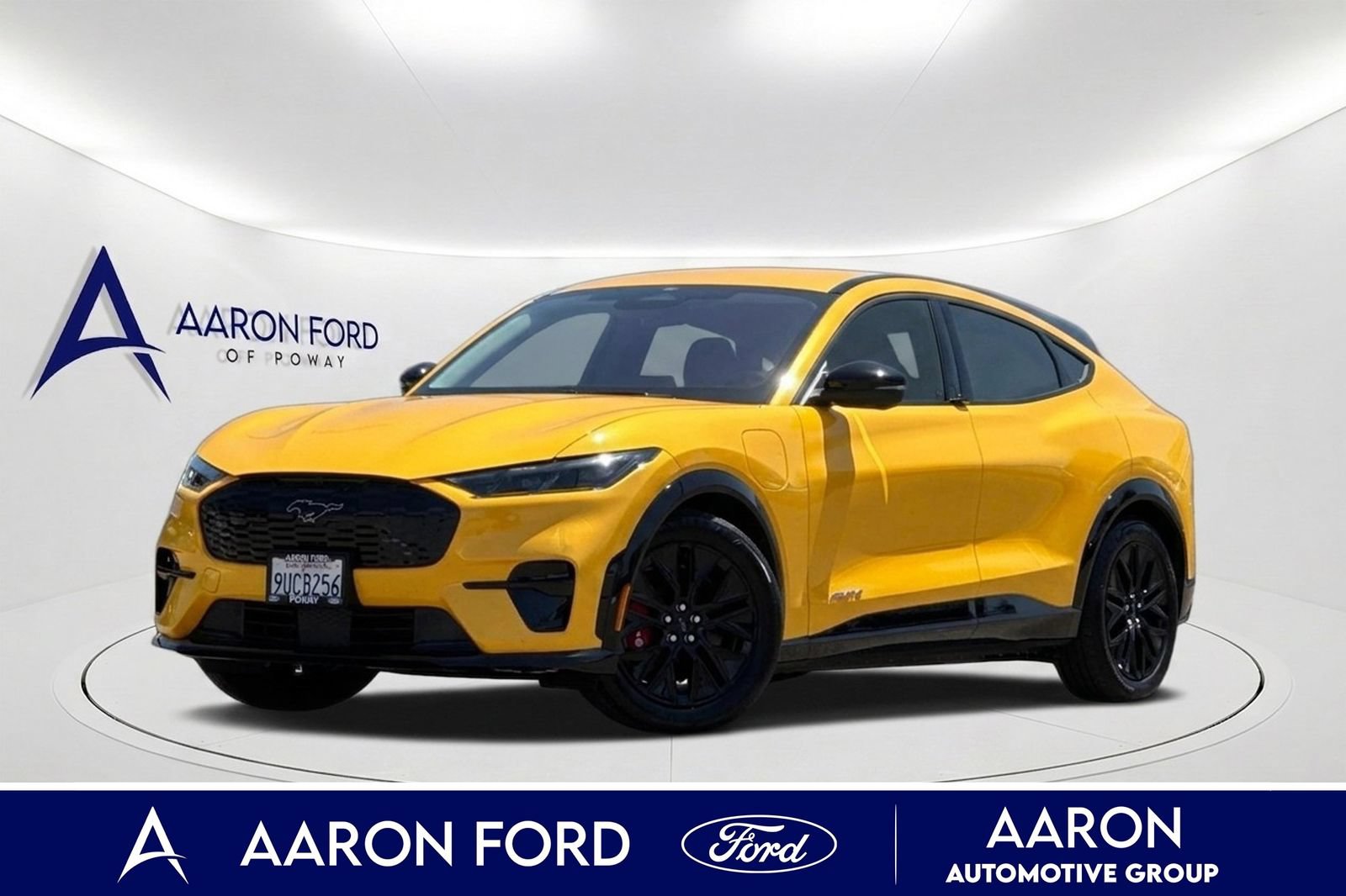 Used 2025 Ford Mustang Mach-E Premium w/ Sport Appearance Package
