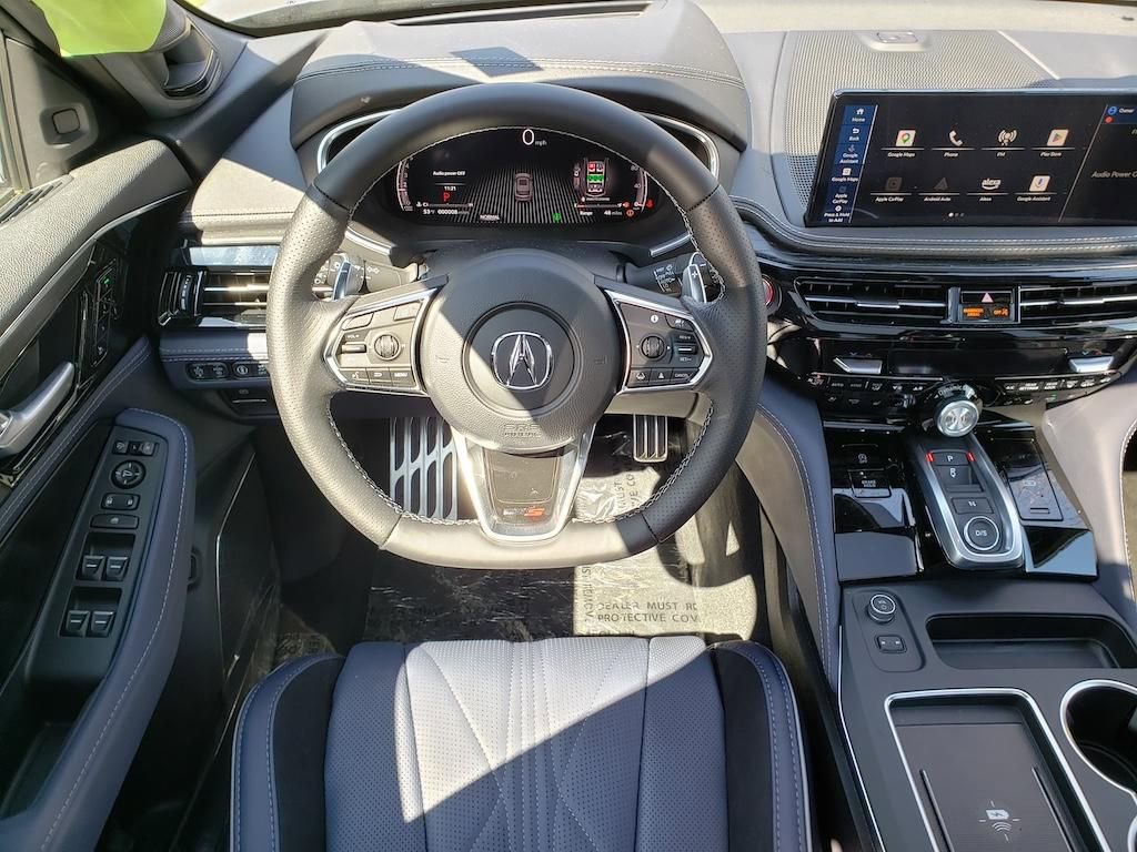 New 2026 Acura MDX Type S AWD/4WD image 8