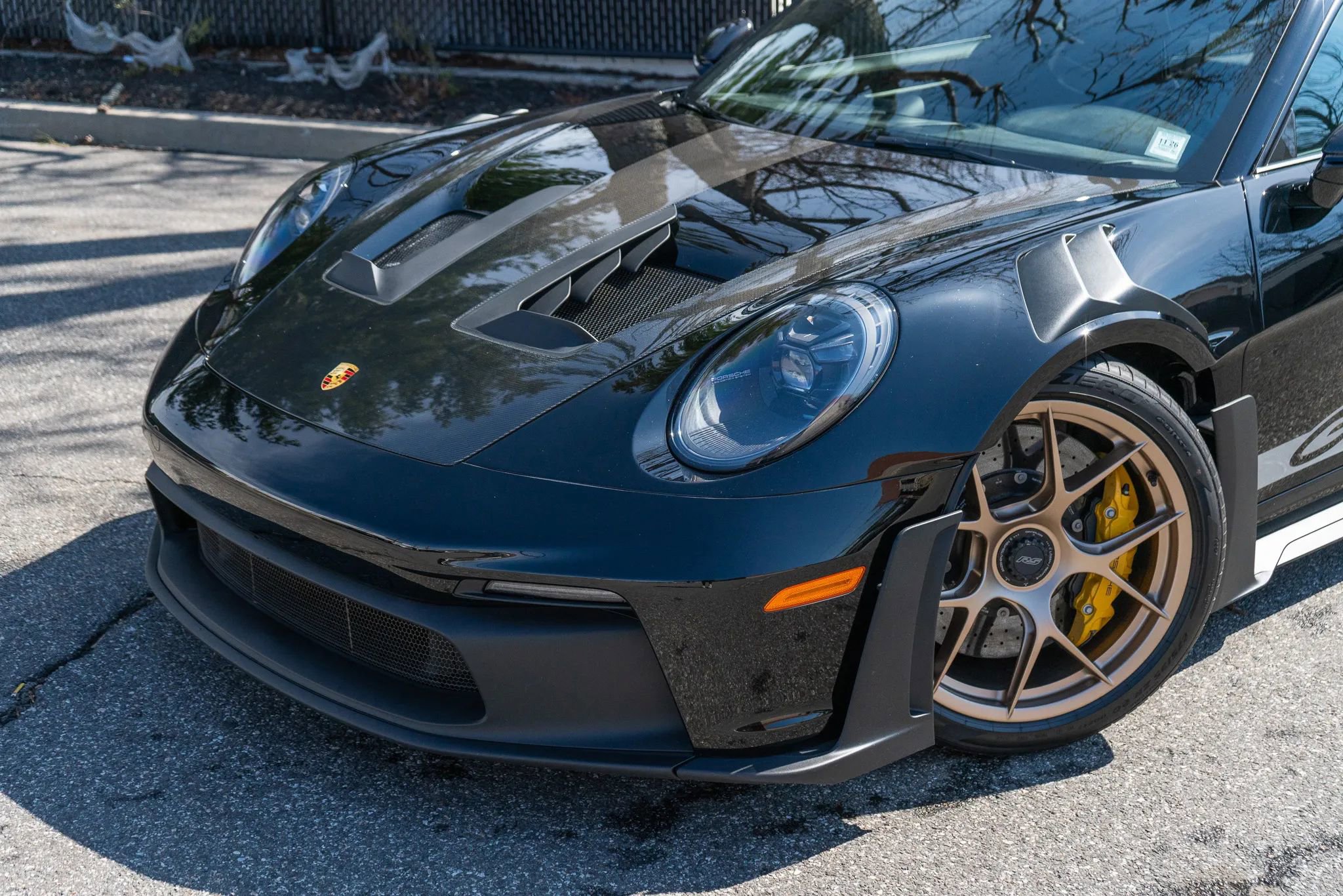 Used 2023 Porsche 911 GT3 RS image 9