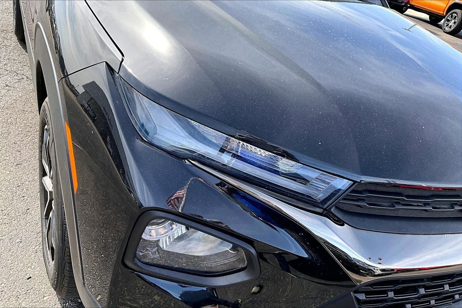 Used 2021 Chevrolet TrailBlazer ACTIV w/ Technology Package image 30