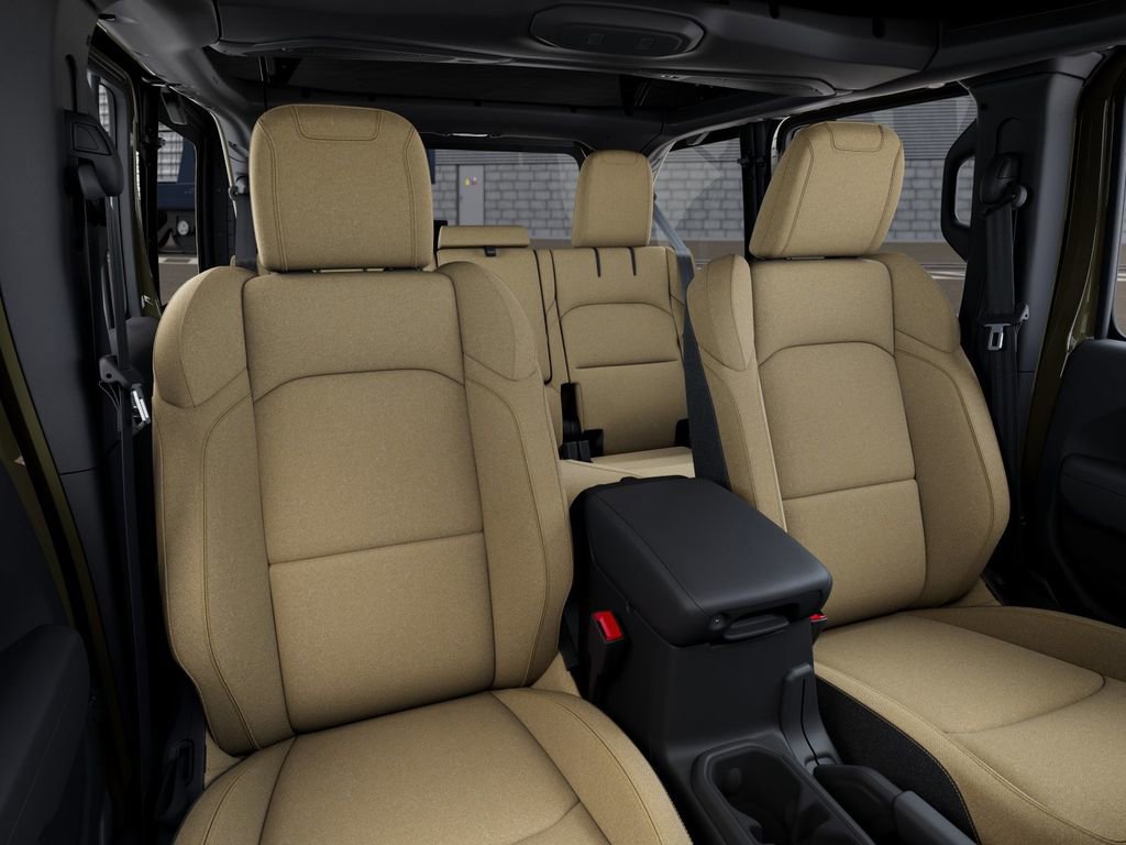 New 2026 Jeep Wrangler Unlimited Sport AWD/4WD image 16