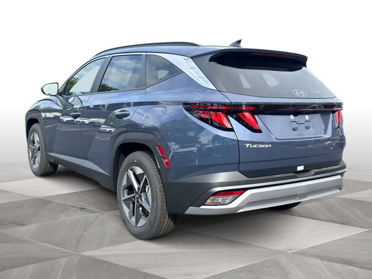New 2026 Hyundai Tucson SEL Plus FWD image 6