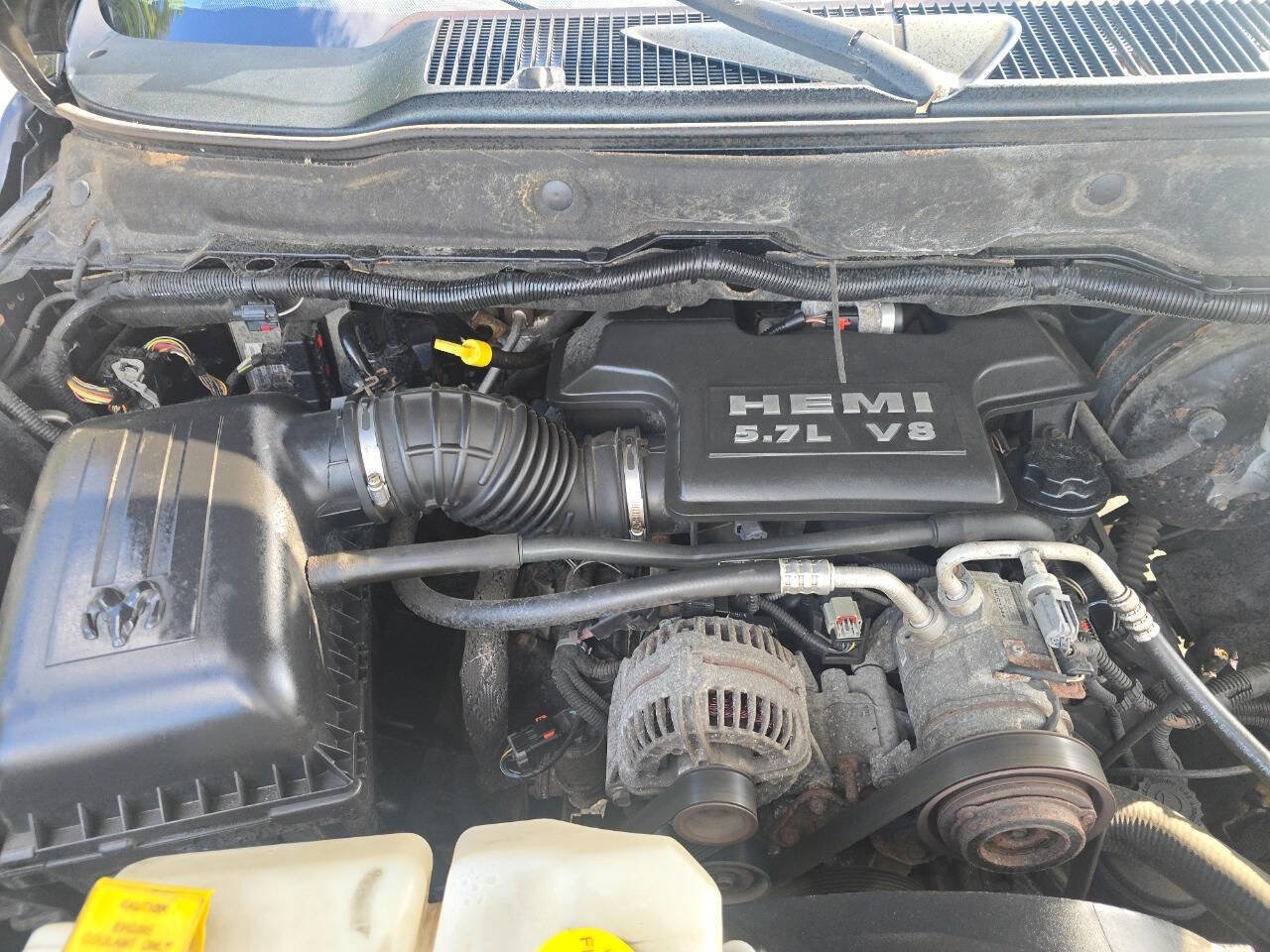 Used 2008 Dodge Ram 1500 Truck SLT w/ Mopar Chrome Edition Group image 28