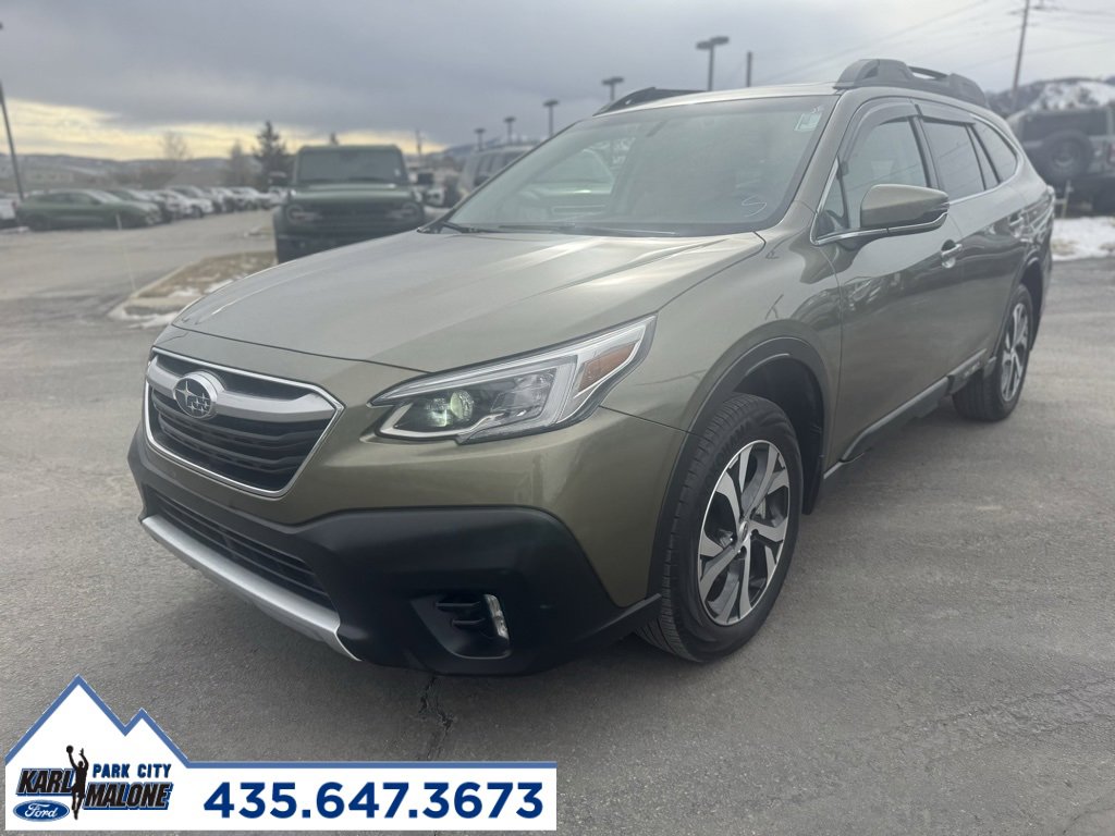 Used 2022 Subaru Outback Limited XT w/ Popular Package #2 image 7