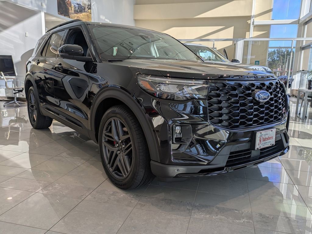 New 2026 Ford Explorer ST w/ Sun And Sound Package video 2