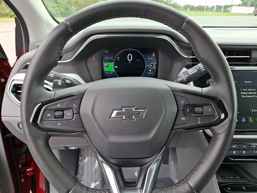 Certified 2023 Chevrolet Bolt EUV Premier FWD image 19