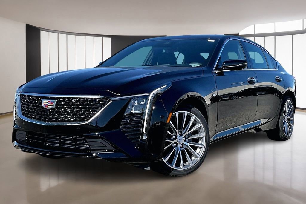 New 2026 Cadillac CT5 Premium Luxury w/ Technology Package