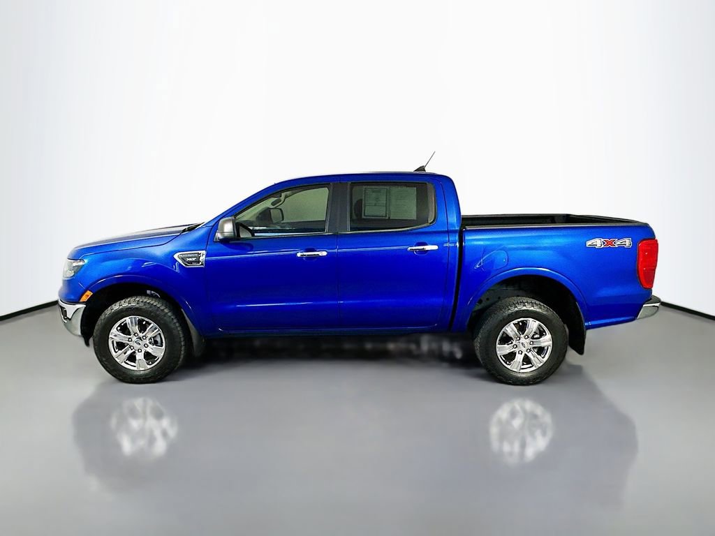 Used 2019 Ford Ranger XLT w/ Equipment Group 301A Mid AWD/4WD image 4