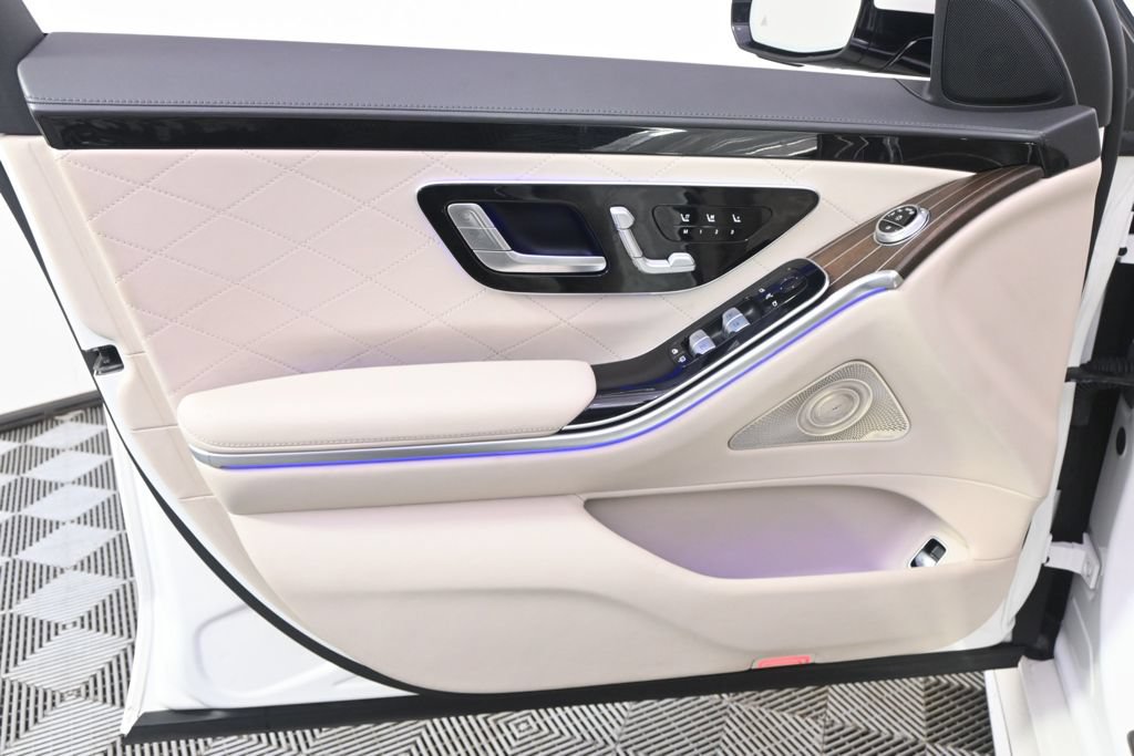 Used 2022 Mercedes-Benz S 500 4MATIC image 22