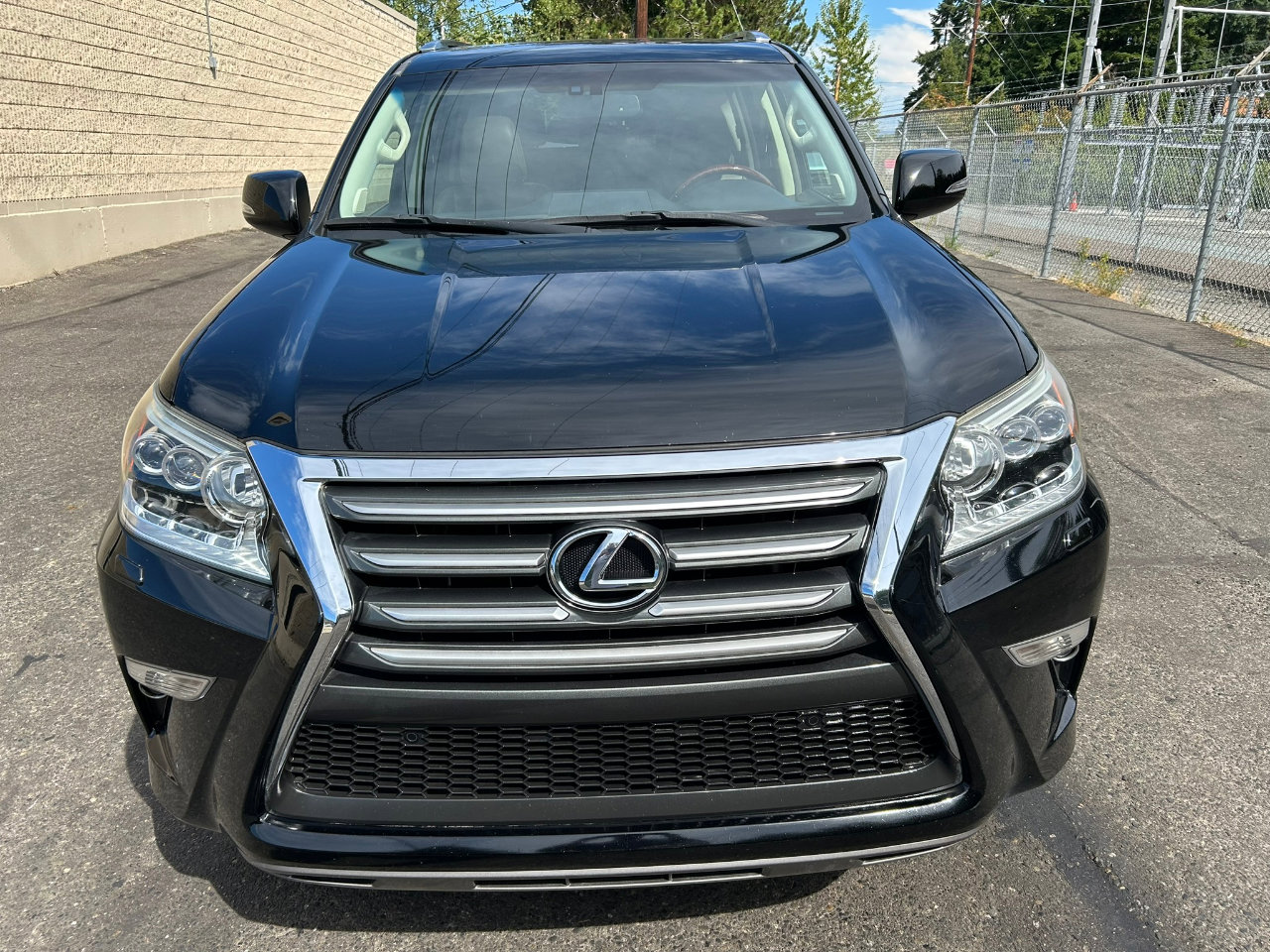 Used 2015 Lexus GX 460 Premium image 2