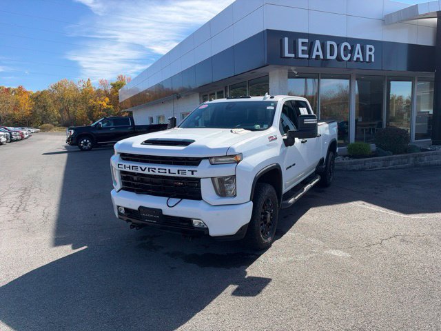 Used 2022 Chevrolet Silverado 2500 LTZ w/ LTZ Plus Package AWD/4WD image 1