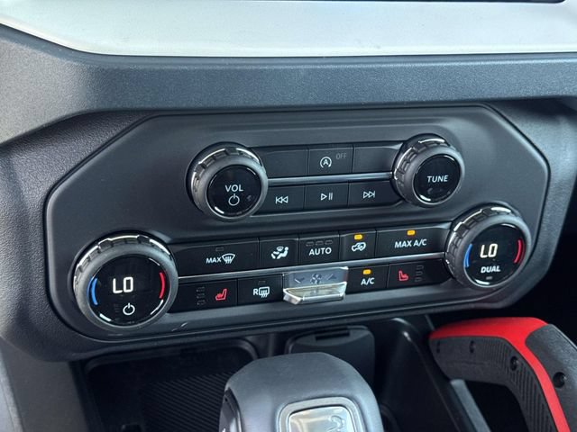 New 2026 Ford Bronco Heritage Edition AWD/4WD image 10
