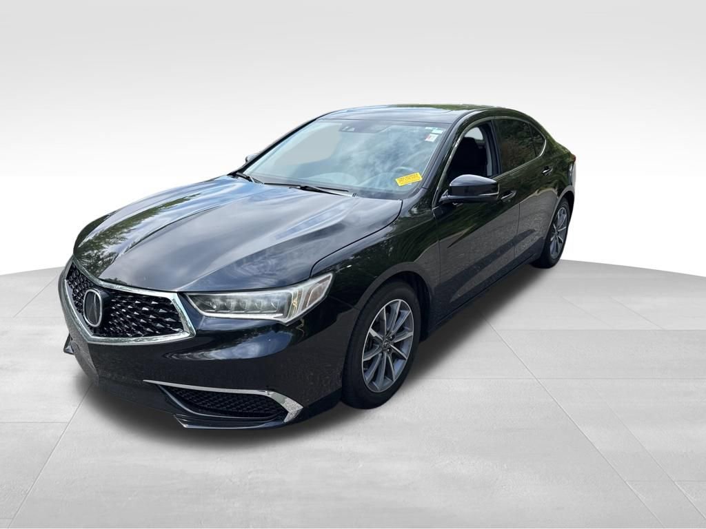 Used 2019 Acura TLX w/ Technology Package FWD video 2