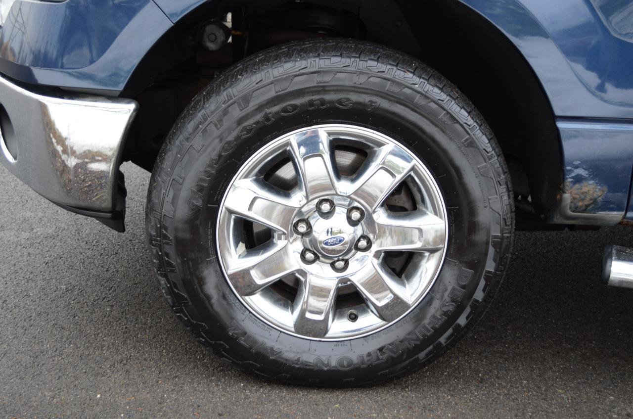 Used 2014 Ford F150 XLT w/ Equipment Group 302A Luxury image 9