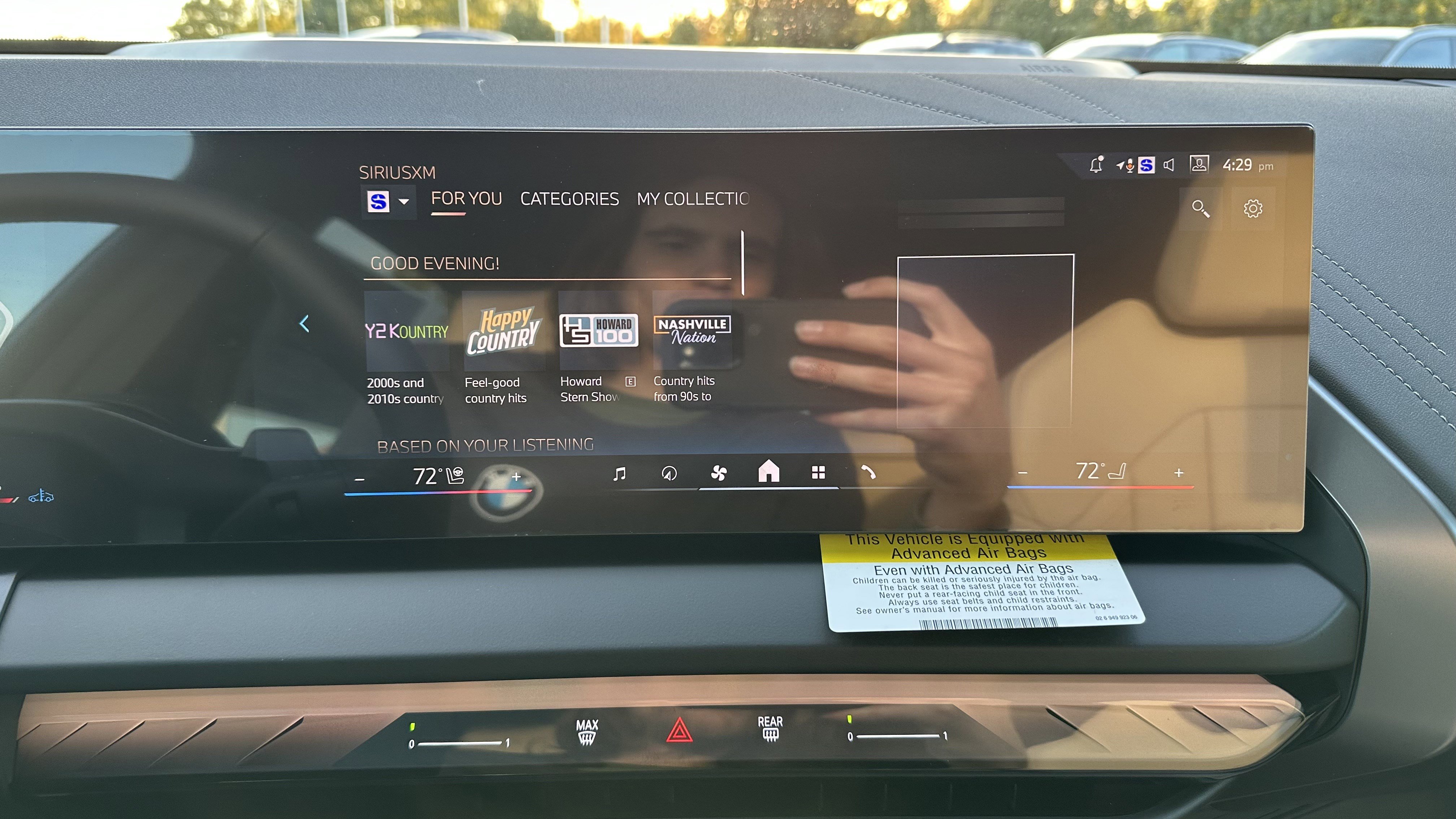 Used 2026 BMW X3 xDrive30 w/ Convenience Package image 21