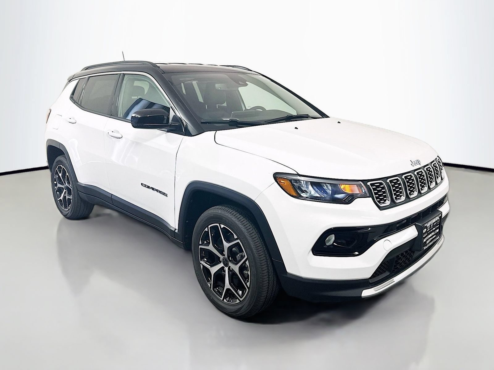 New 2026 Jeep Compass Limited