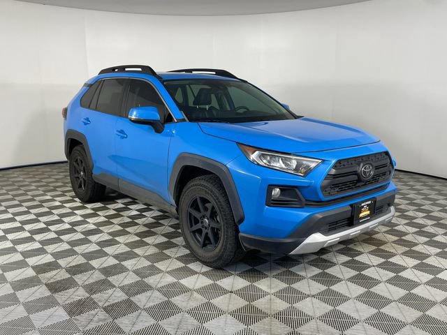Used 2019 Toyota RAV4 Adventure AWD/4WD image 18