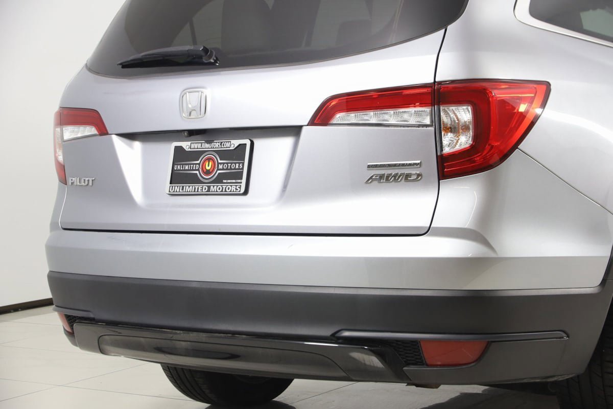 Used 2021 Honda Pilot Special Edition image 38